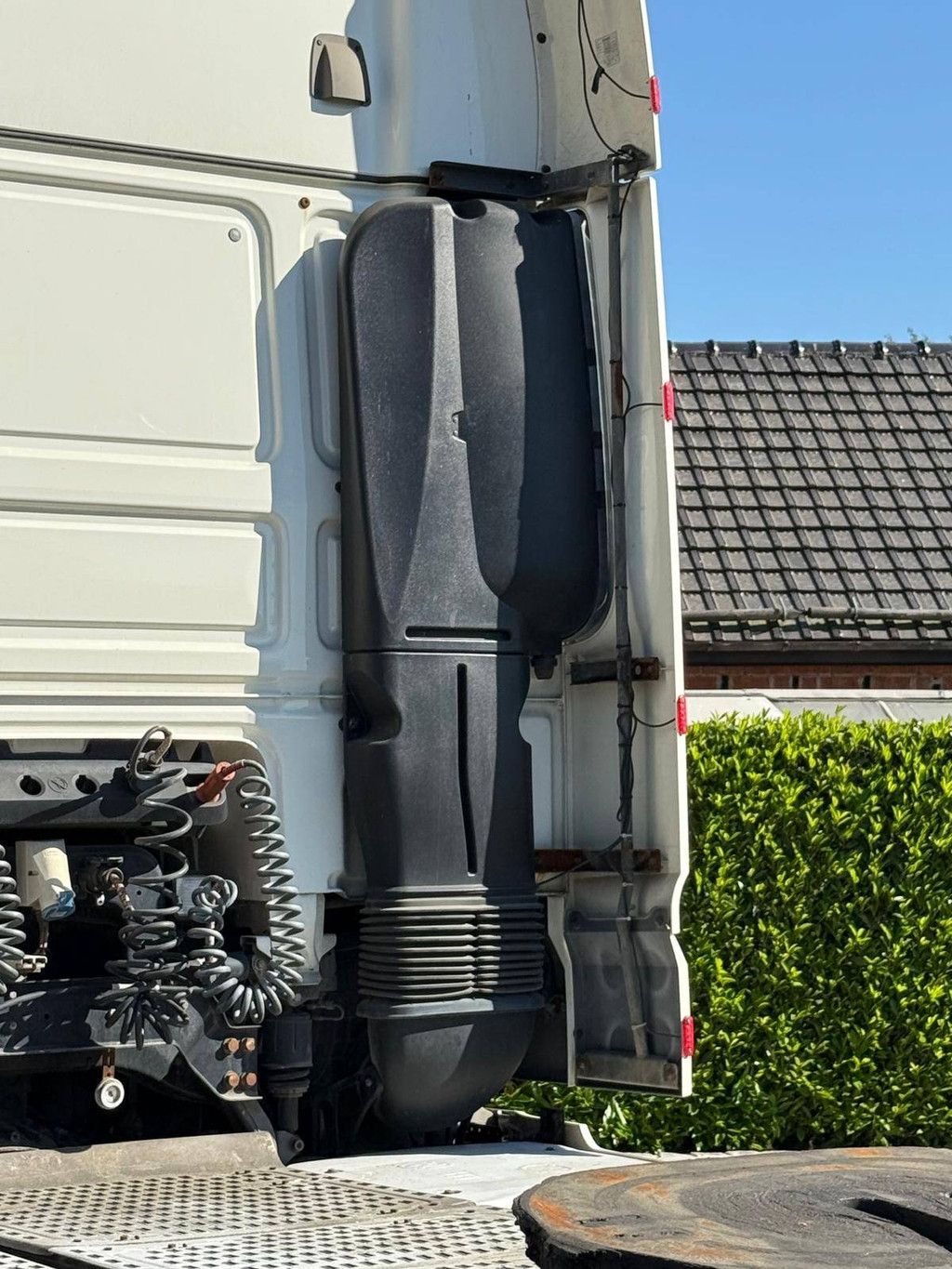 Vrachtwagen DAF XF-106 Diesel 483PK