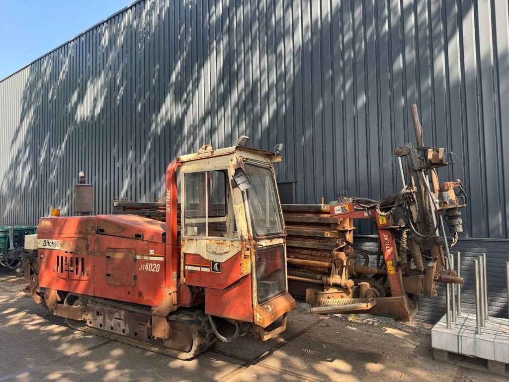 Richtboor Ditch Witch JT4020