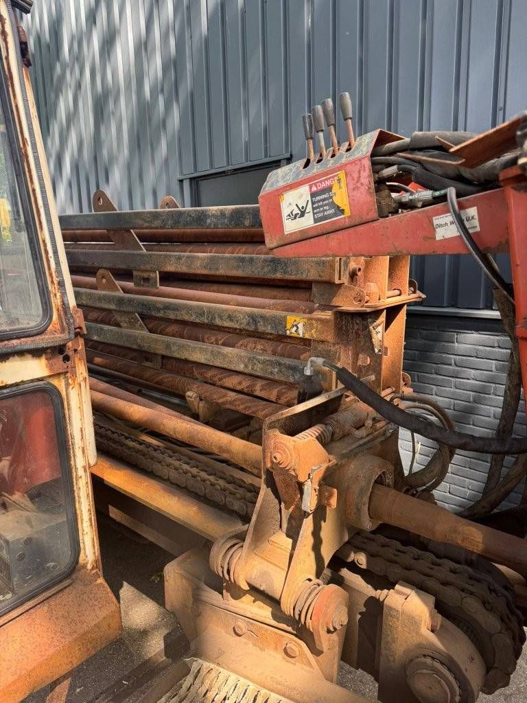 Richtboor Ditch Witch JT4020