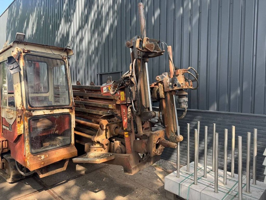Richtboor Ditch Witch JT4020