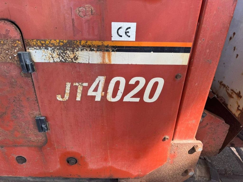 Richtboor Ditch Witch JT4020