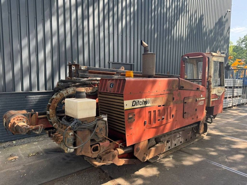 Richtboor Ditch Witch JT4020