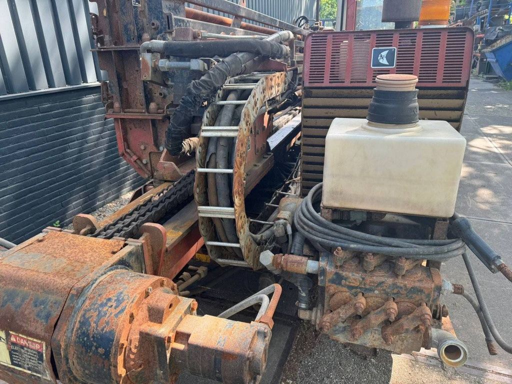 Richtboor Ditch Witch JT4020