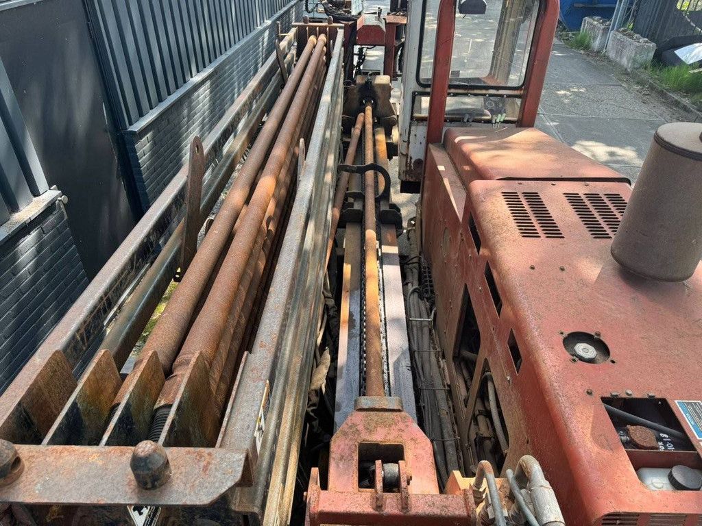 Richtboor Ditch Witch JT4020