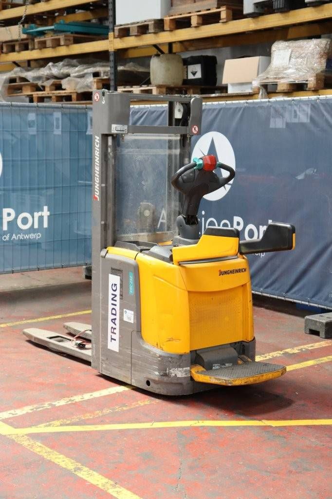 Stapelaar Jungheinrich ERC 212 Elektrisch 1200kg 2.9m 2018