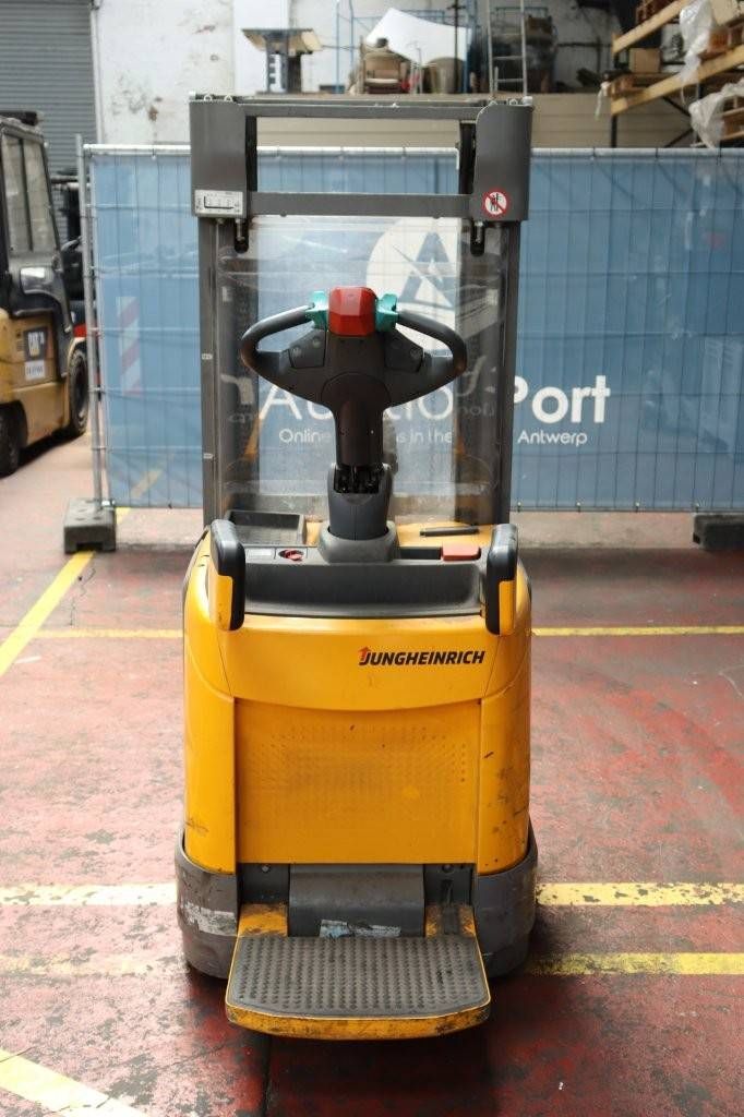 Stapelaar Jungheinrich ERC 212 Elektrisch 1200kg 2.9m 2018