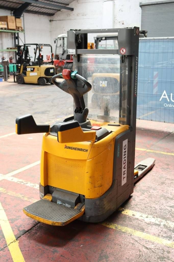 Stapelaar Jungheinrich ERC 212 Elektrisch 1200kg 2.9m 2018
