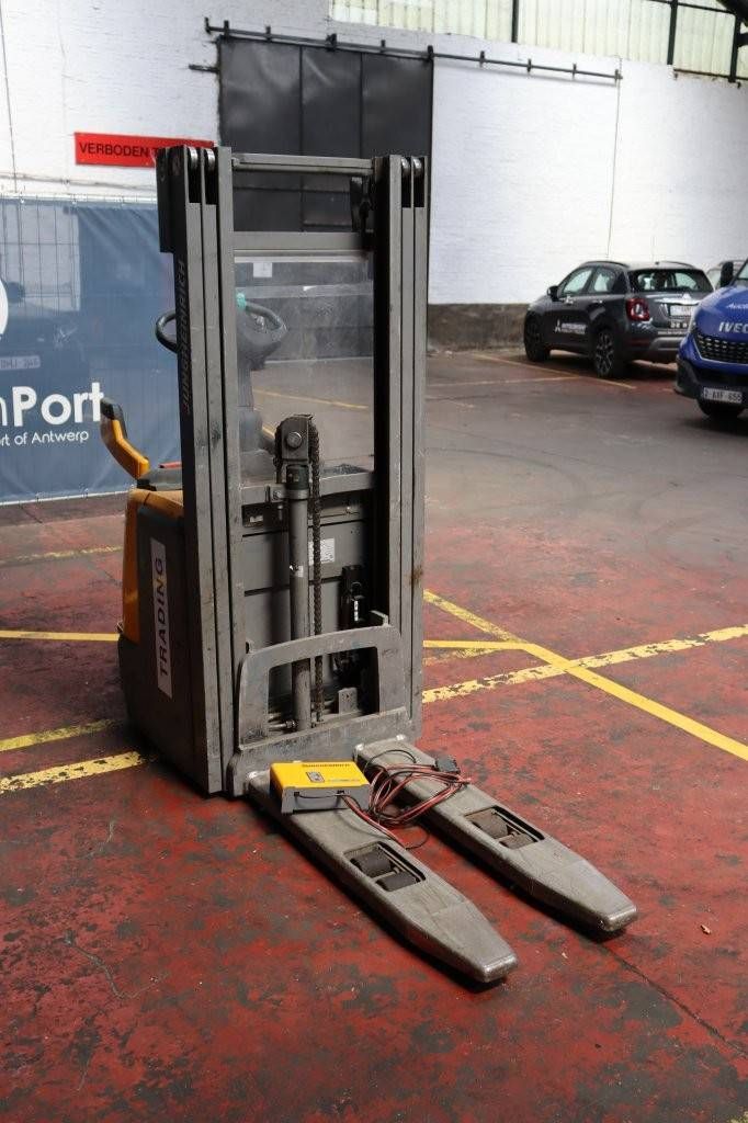 Stapelaar Jungheinrich ERC 212 Elektrisch 1200kg 2.9m 2018