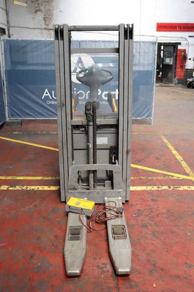 Stapelaar Jungheinrich ERC 212 Elektrisch 1200kg 2.9m 2018