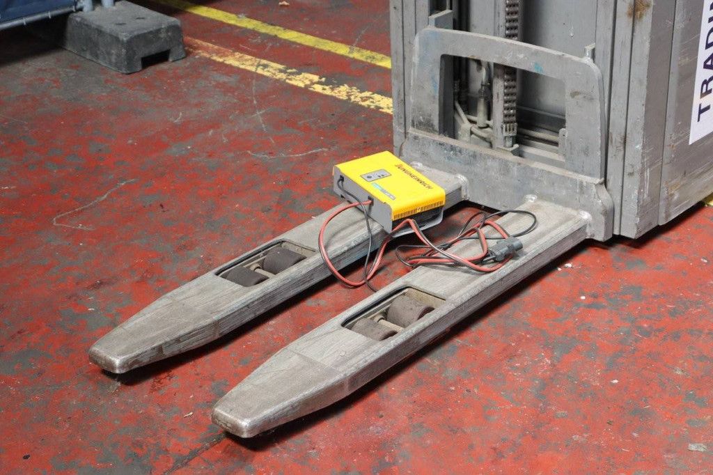 Stapelaar Jungheinrich ERC 212 Elektrisch 1200kg 2.9m 2018