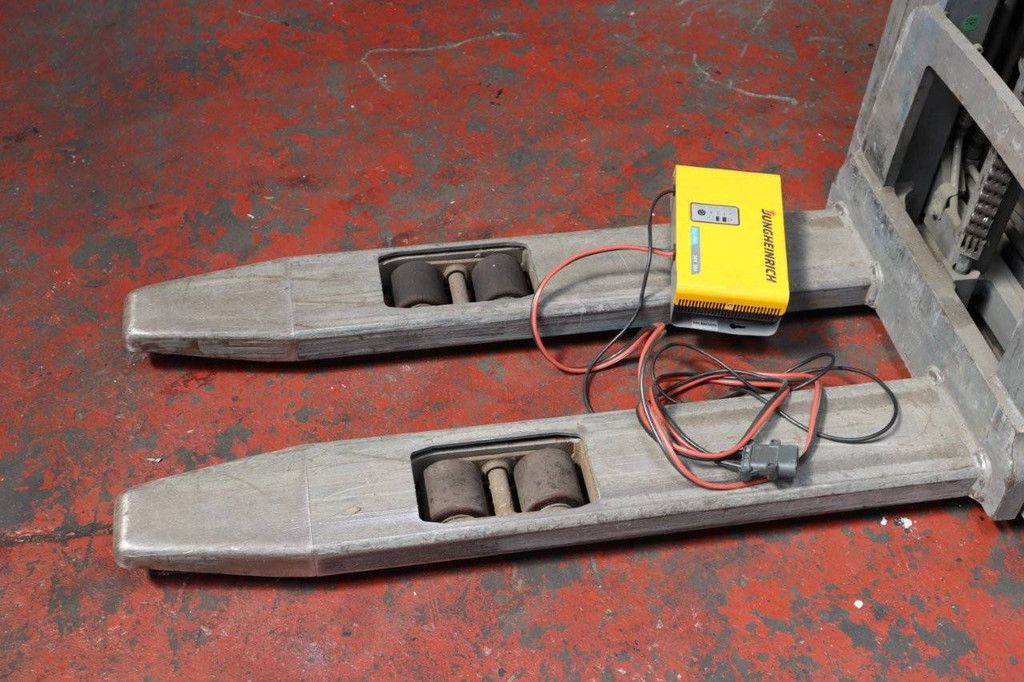 Stapelaar Jungheinrich ERC 212 Elektrisch 1200kg 2.9m 2018