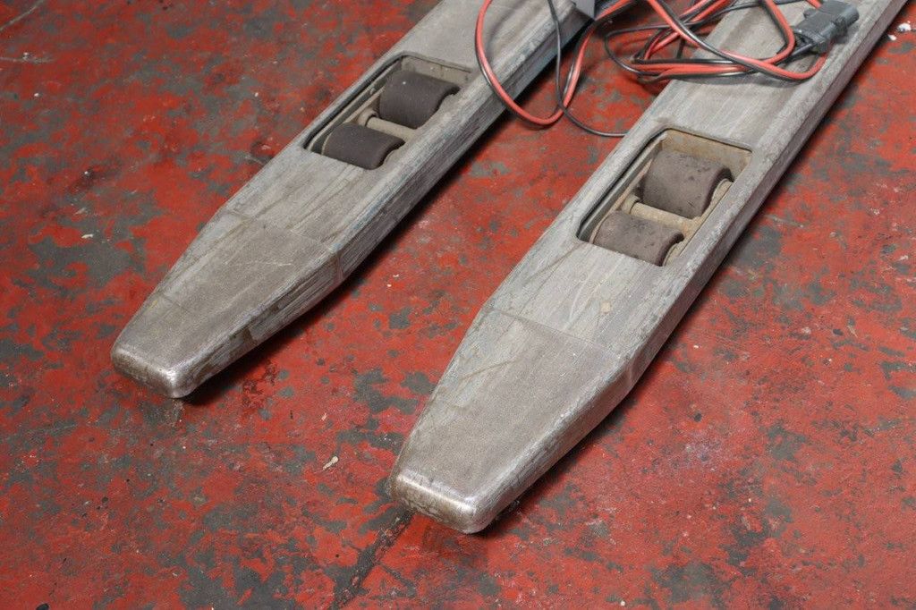Stapelaar Jungheinrich ERC 212 Elektrisch 1200kg 2.9m 2018