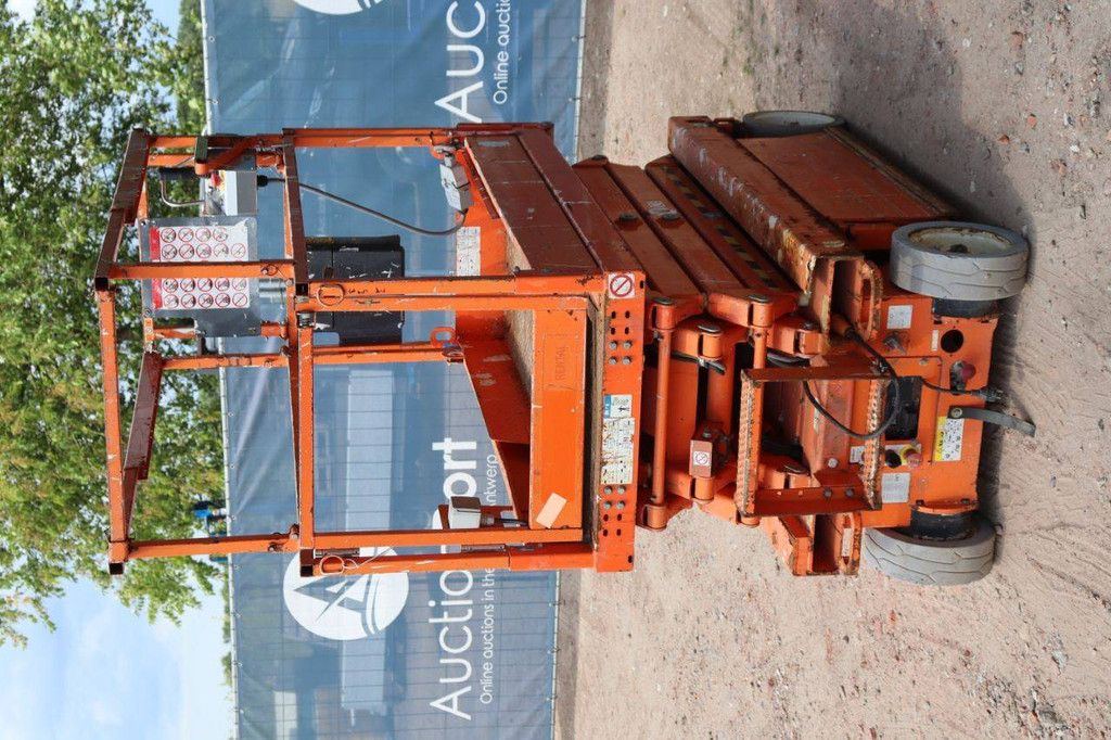 Scissor lift Skyjack SJIII 3219 Electric 7.62m 2015