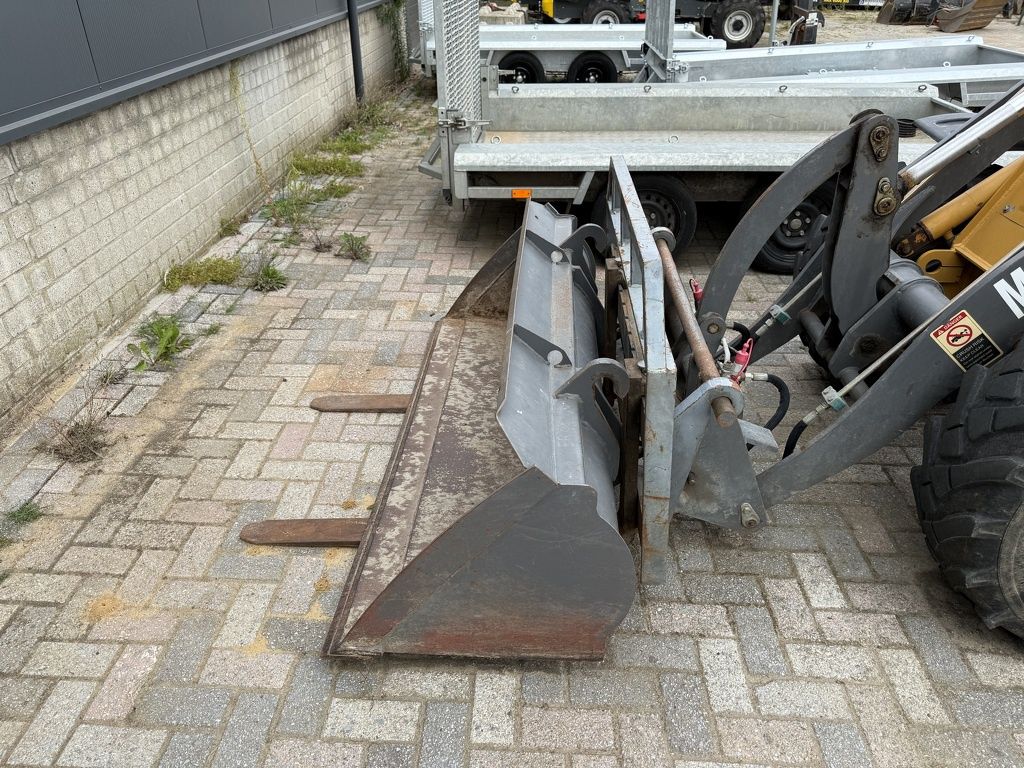 Everun ER08 shovel / kniklader