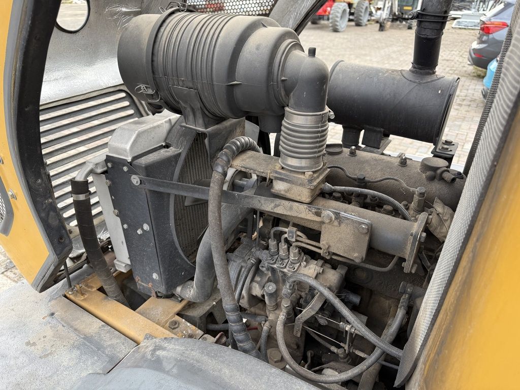Everun ER08 shovel / kniklader