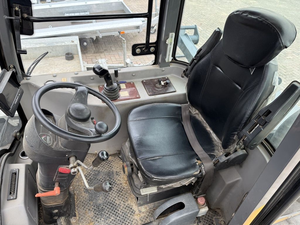 Everun ER08 shovel / kniklader