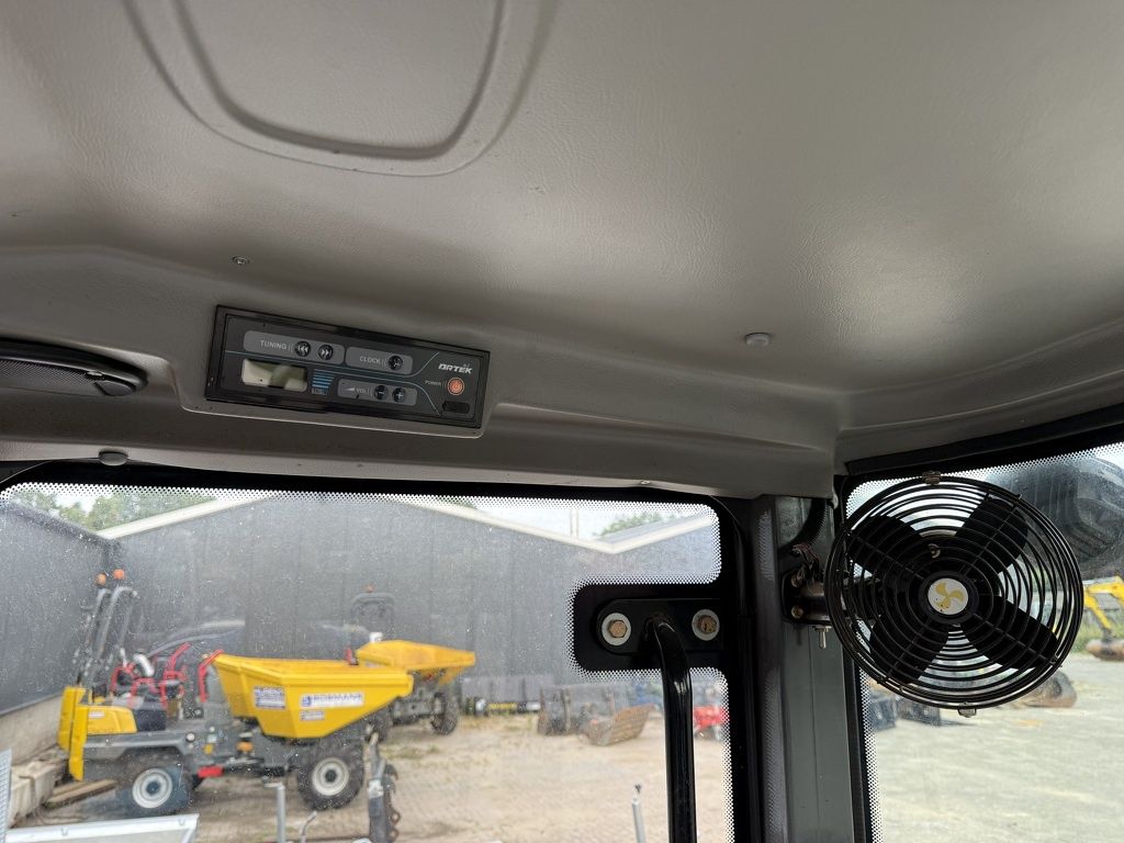 Everun ER08 shovel / kniklader