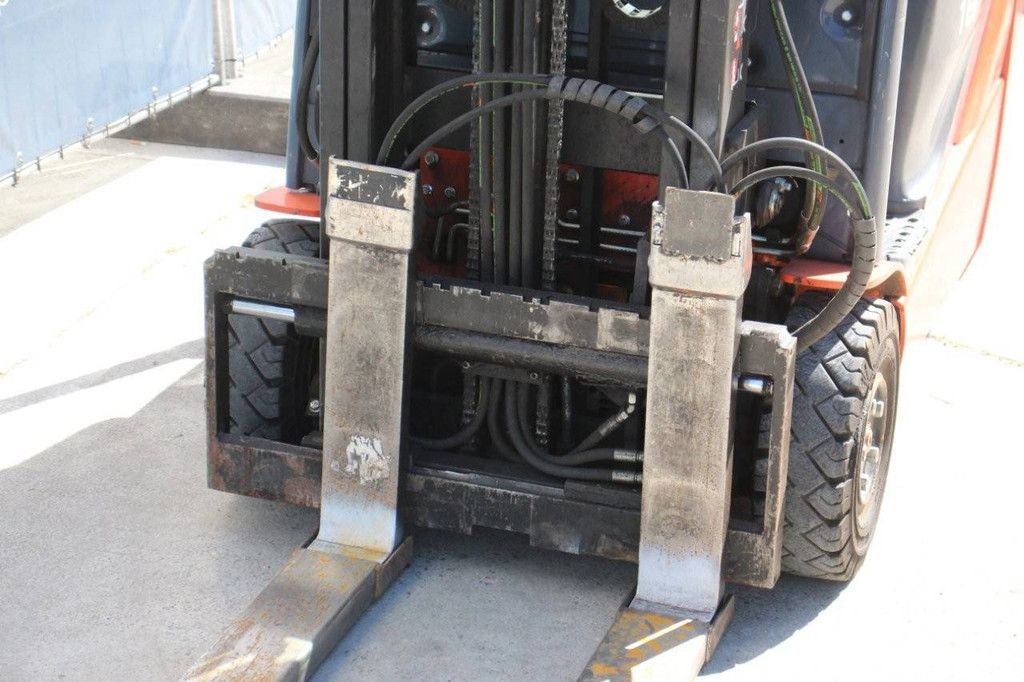 Toyota 8FBEK16T Electric Forklift 1600kg 3.3m 2018