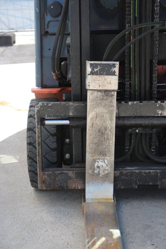 Toyota 8FBEK16T Electric Forklift 1600kg 3.3m 2018
