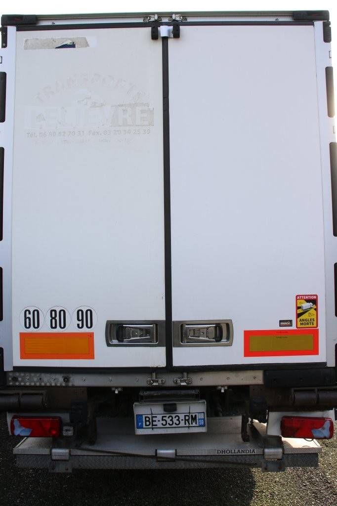 Reefer Trailer LAMBERET SR2B-5TB-1B 2010