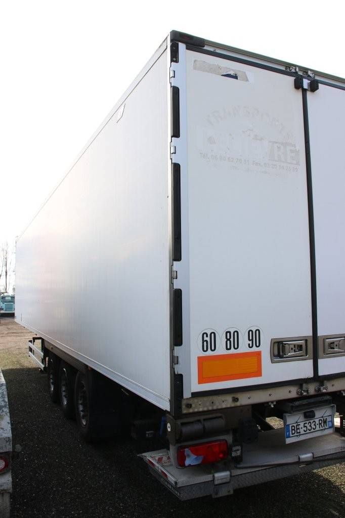 Reefer Trailer LAMBERET SR2B-5TB-1B 2010
