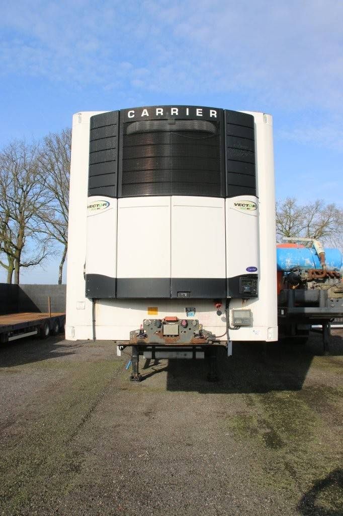 Reefer Trailer LAMBERET SR2B-5TB-1B 2010