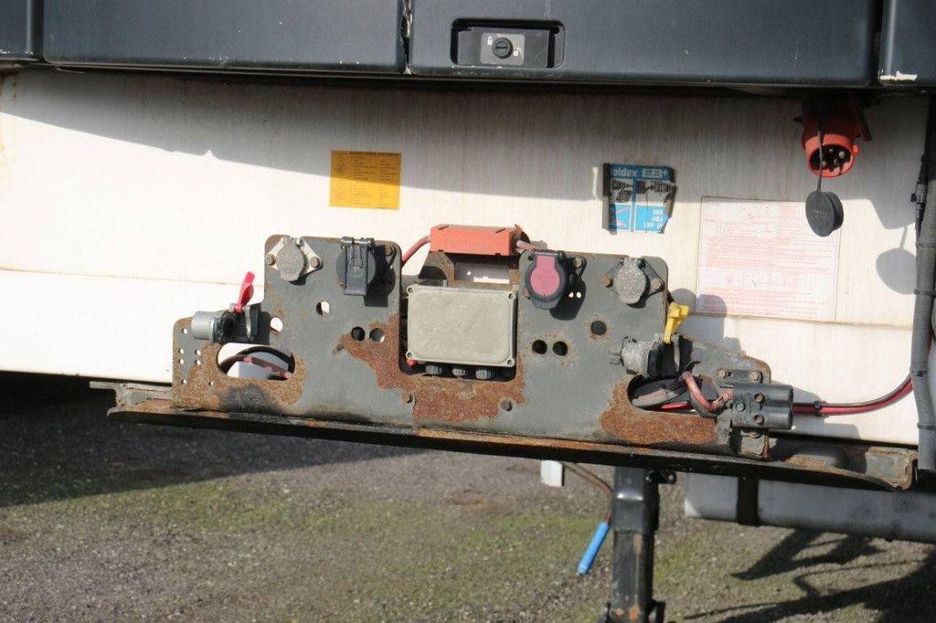 Reefer Trailer LAMBERET SR2B-5TB-1B 2010