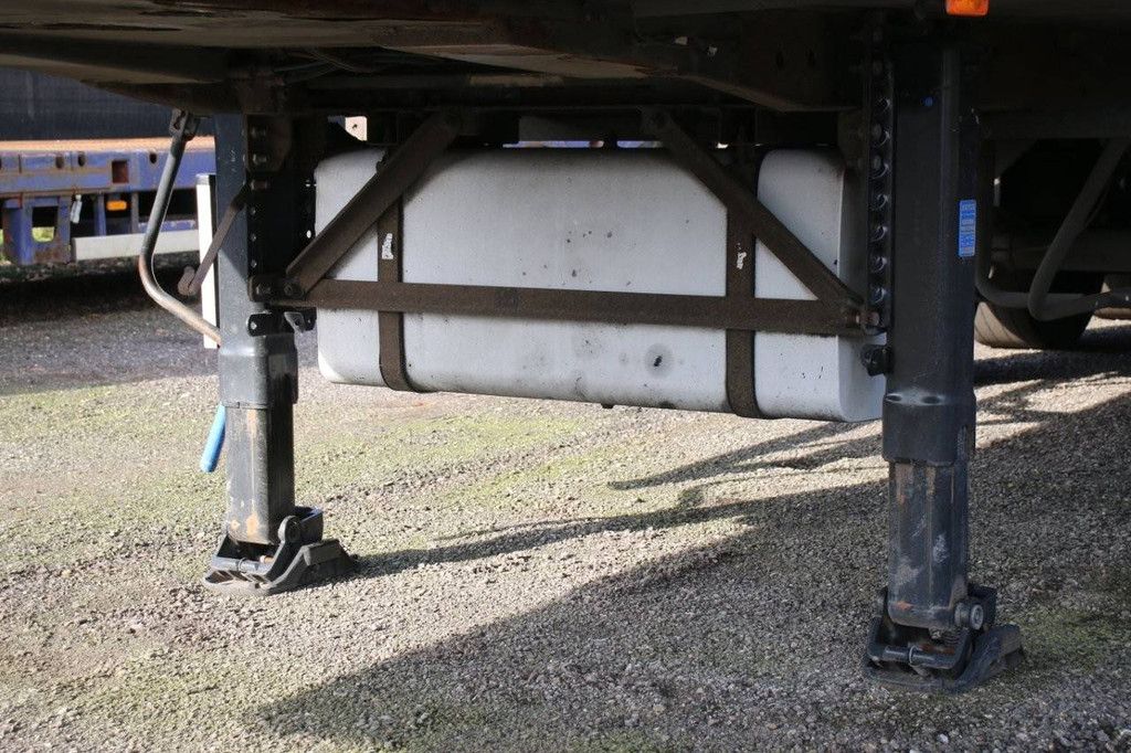 Reefer Trailer LAMBERET SR2B-5TB-1B 2010