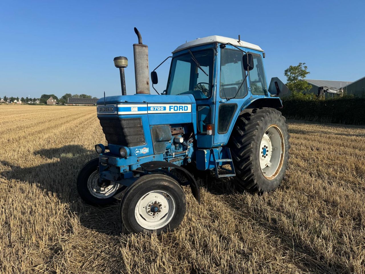 Ford 6700