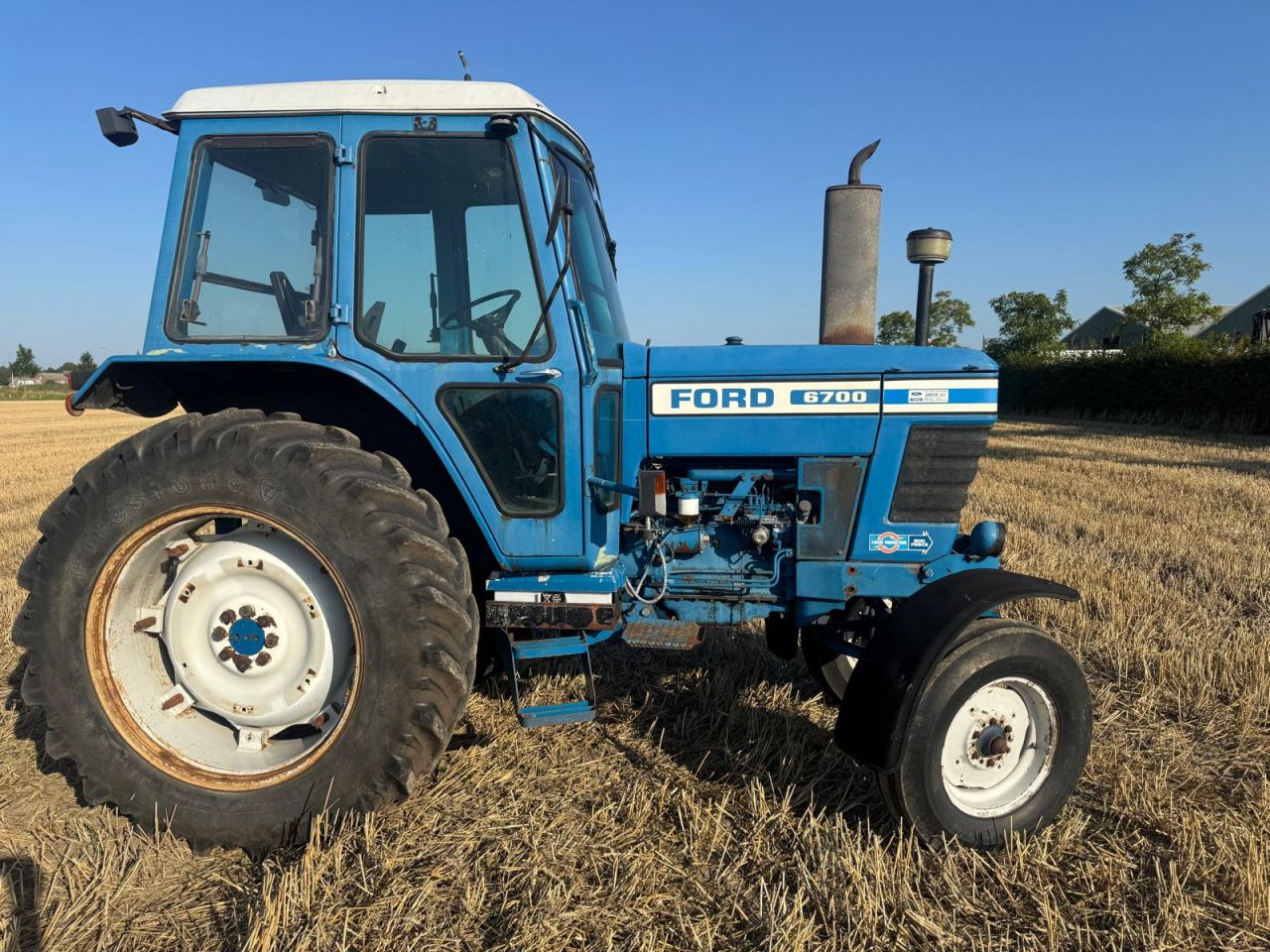 Ford 6700