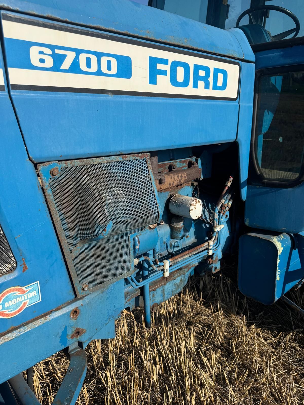 Ford 6700
