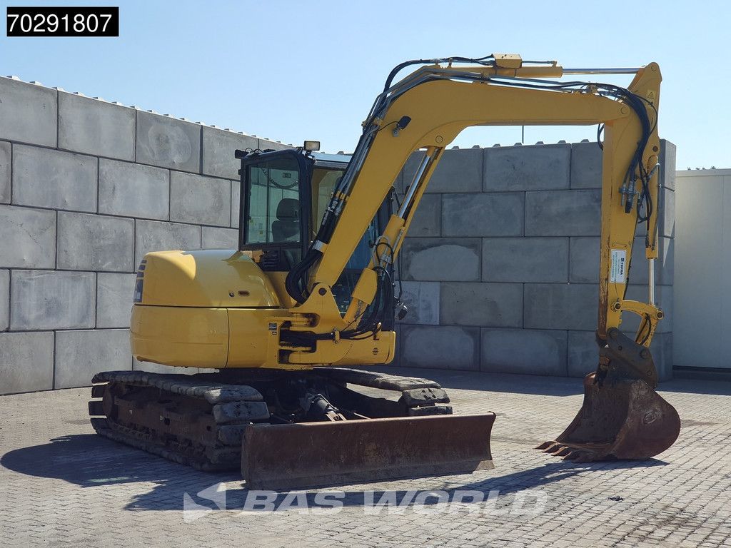 Komatsu PC80 MR-5 A/C