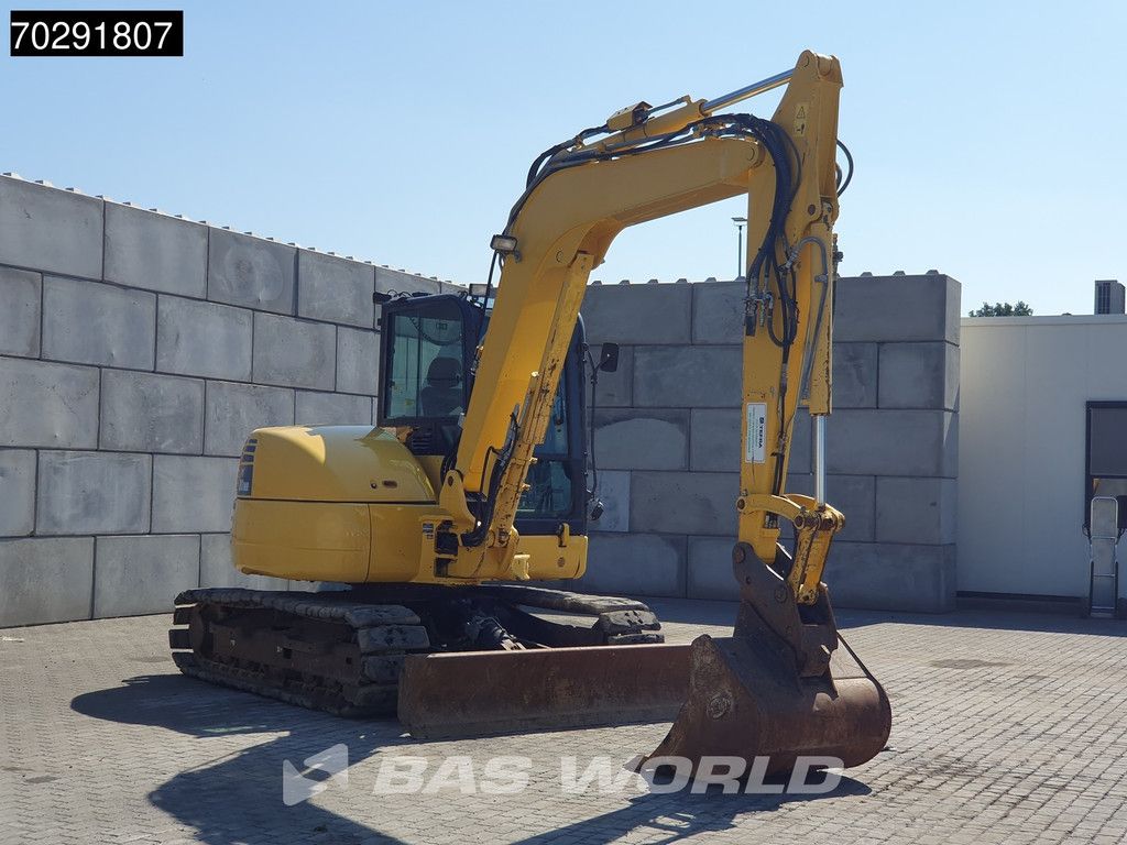 Komatsu PC80 MR-5 A/C