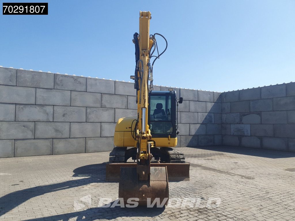 Komatsu PC80 MR-5 A/C