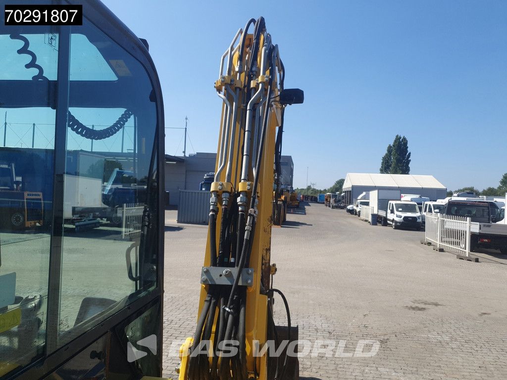 Komatsu PC80 MR-5 A/C