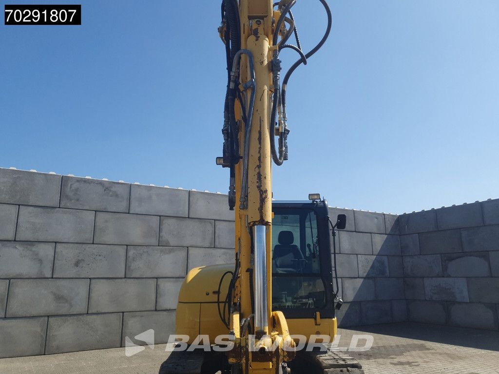 Komatsu PC80 MR-5 A/C