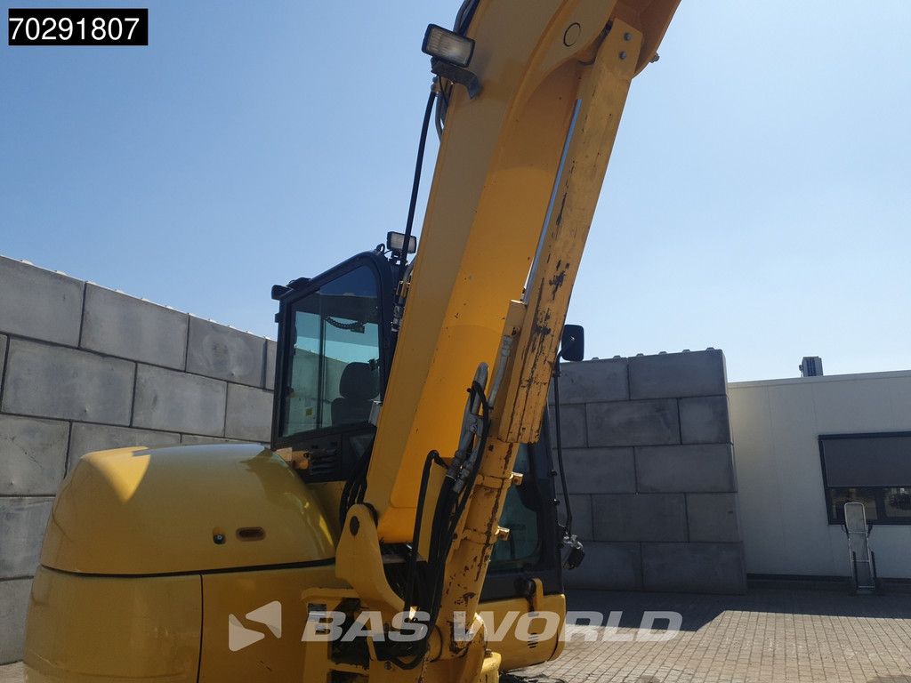 Komatsu PC80 MR-5 A/C
