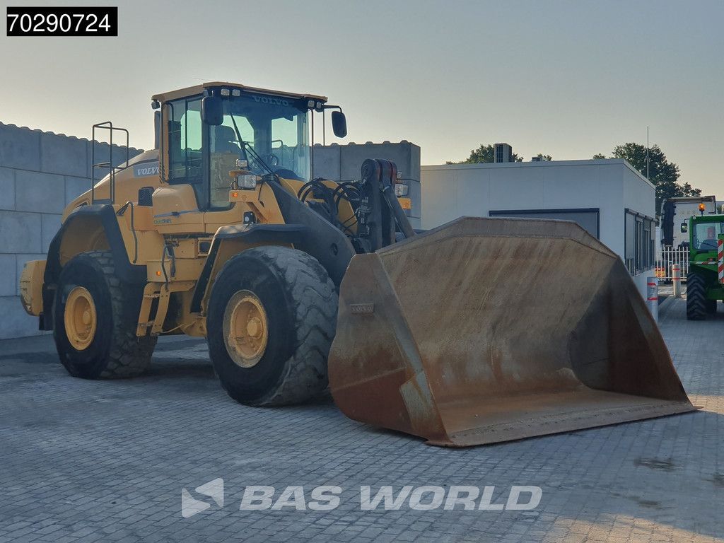 Volvo L180 H CDC