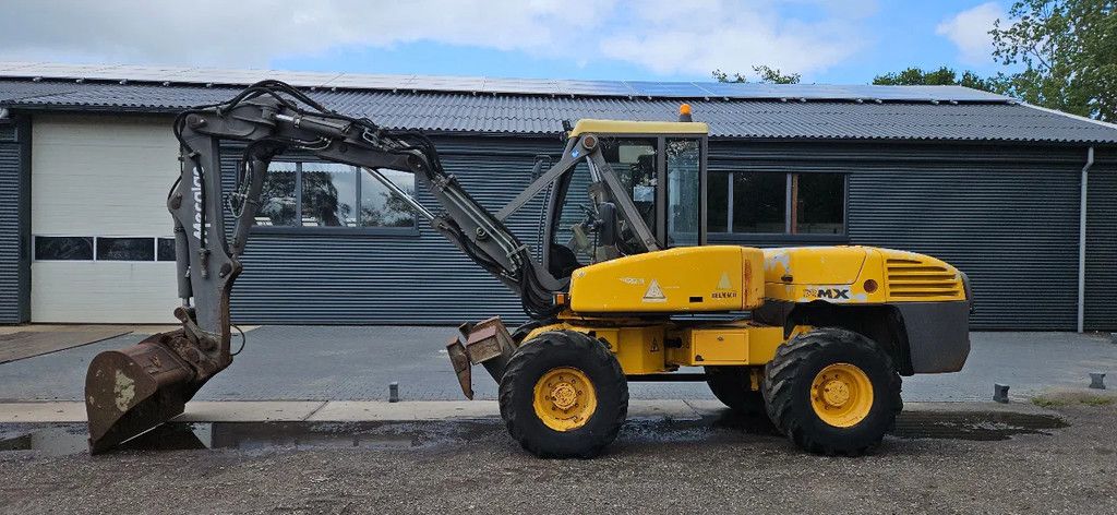 Mecalac 12MX