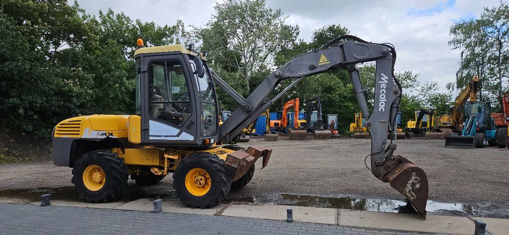 Mecalac 12MX