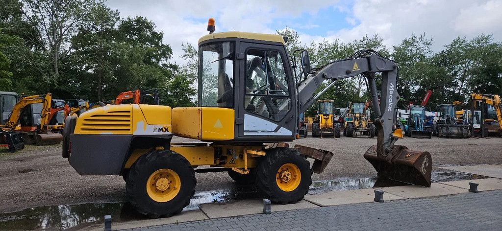 Mecalac 12MX