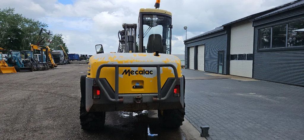 Mecalac 12MX
