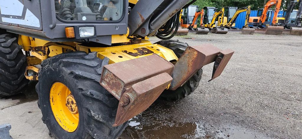 Mecalac 12MX