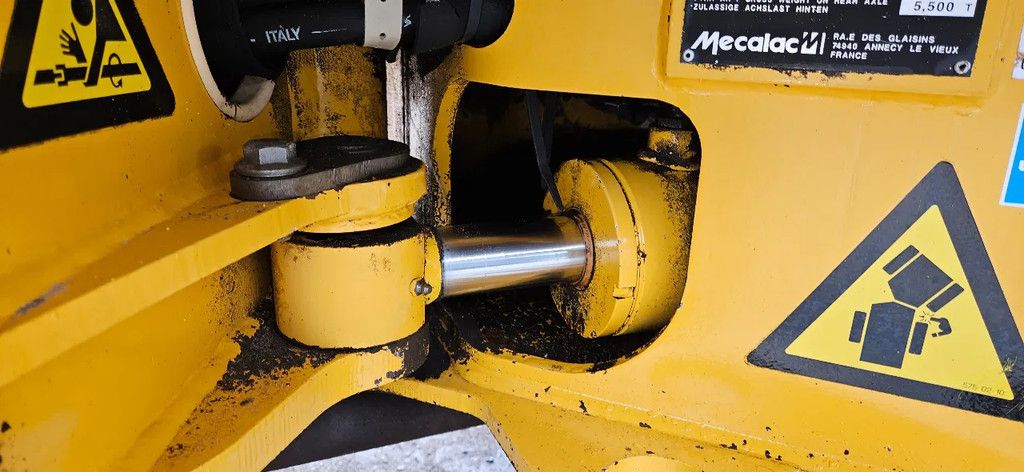 Mecalac 12MX