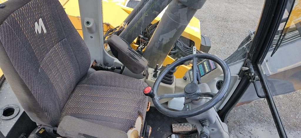 Mecalac 12MX