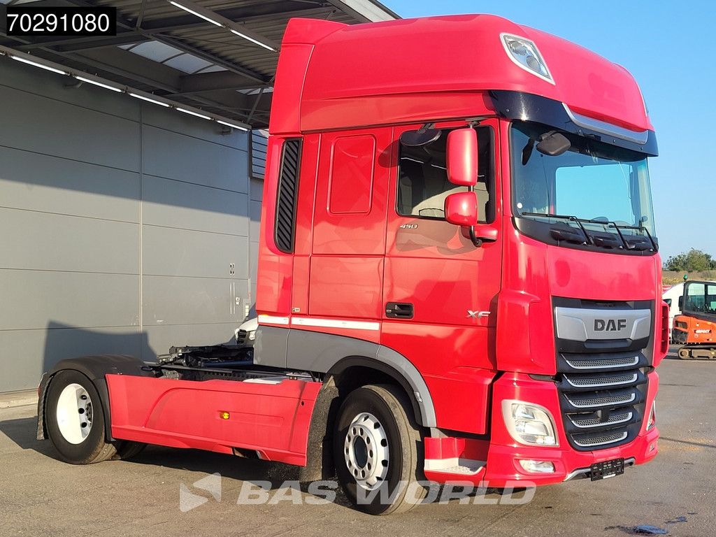 DAF XF XF 450 4X2 SSC PTO ACC Euro 6