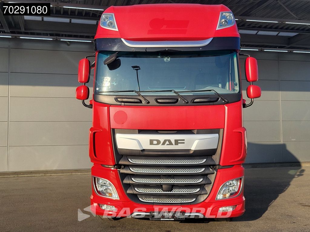 DAF XF XF 450 4X2 SSC PTO ACC Euro 6