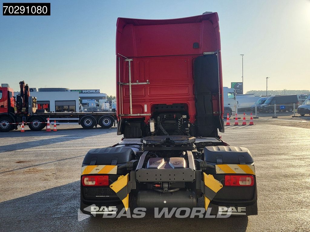 DAF XF XF 450 4X2 SSC PTO ACC Euro 6