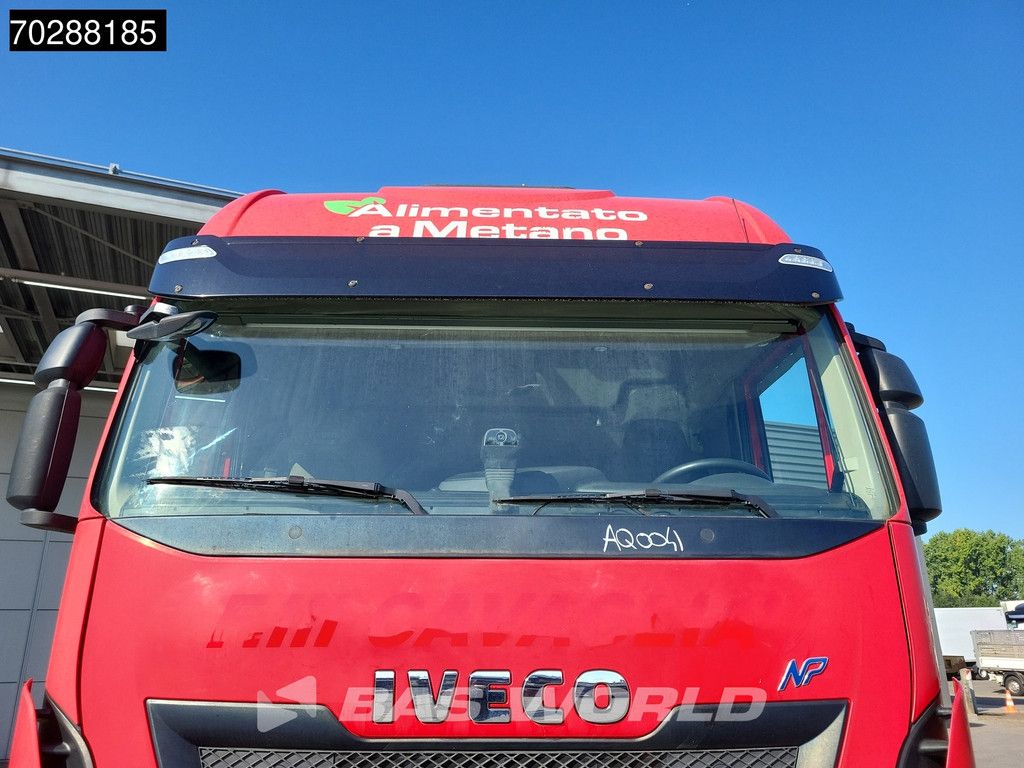 Iveco Stralis 400 4X2 Retarder 2xTanks LNG ACC Euro 6