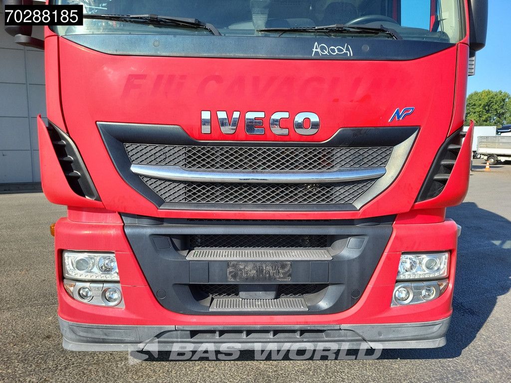 Iveco Stralis 400 4X2 Retarder 2xTanks LNG ACC Euro 6